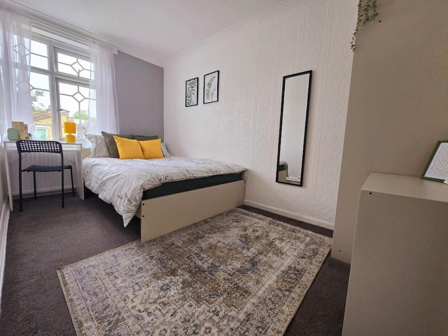 Beautiful Rooms In Prime Location! Londres Extérieur photo